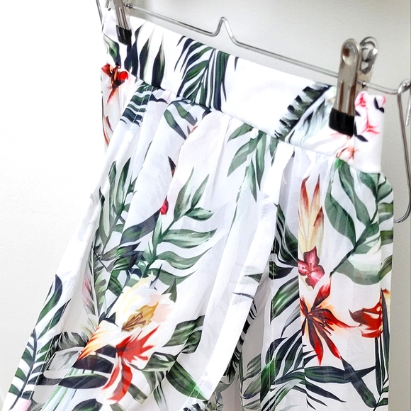 Tropical 2-Peice Swim Set - Picture 4 of 7